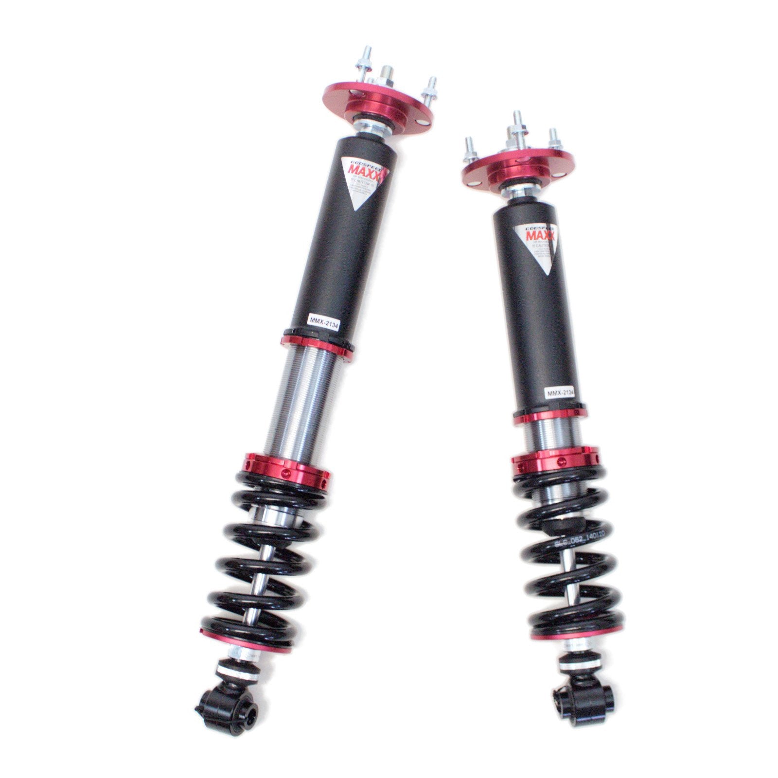 GSP Godspeed Project MAXX Coilovers - Aston Martin V8 Vantage 2006-17