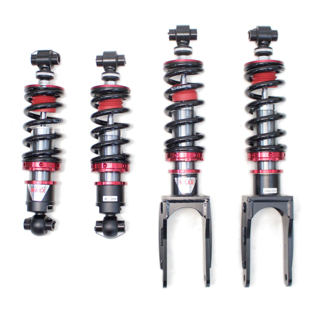 GSP Godspeed Project Maxx Coilovers - Dodge Viper (ZB) 2003-10