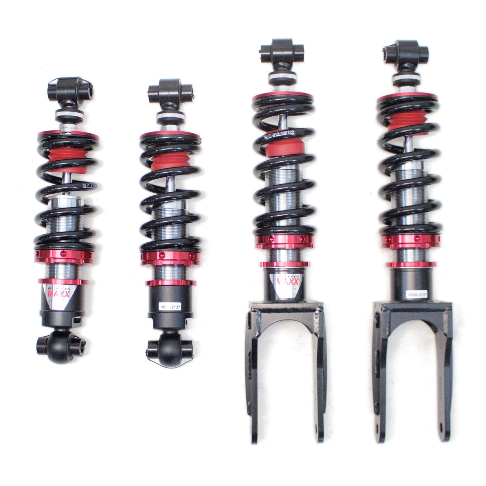 GSP Godspeed Project Maxx Coilovers - Dodge Viper (ZD) 2013-17 (No MagneRide)