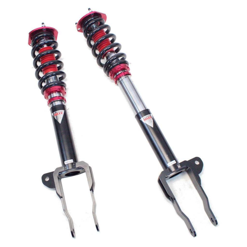 GSP Godspeed Project MAXX Coilovers - Jeep Grand Cherokee (WK2) 2011-21 (Air-to-Coil conversion)
