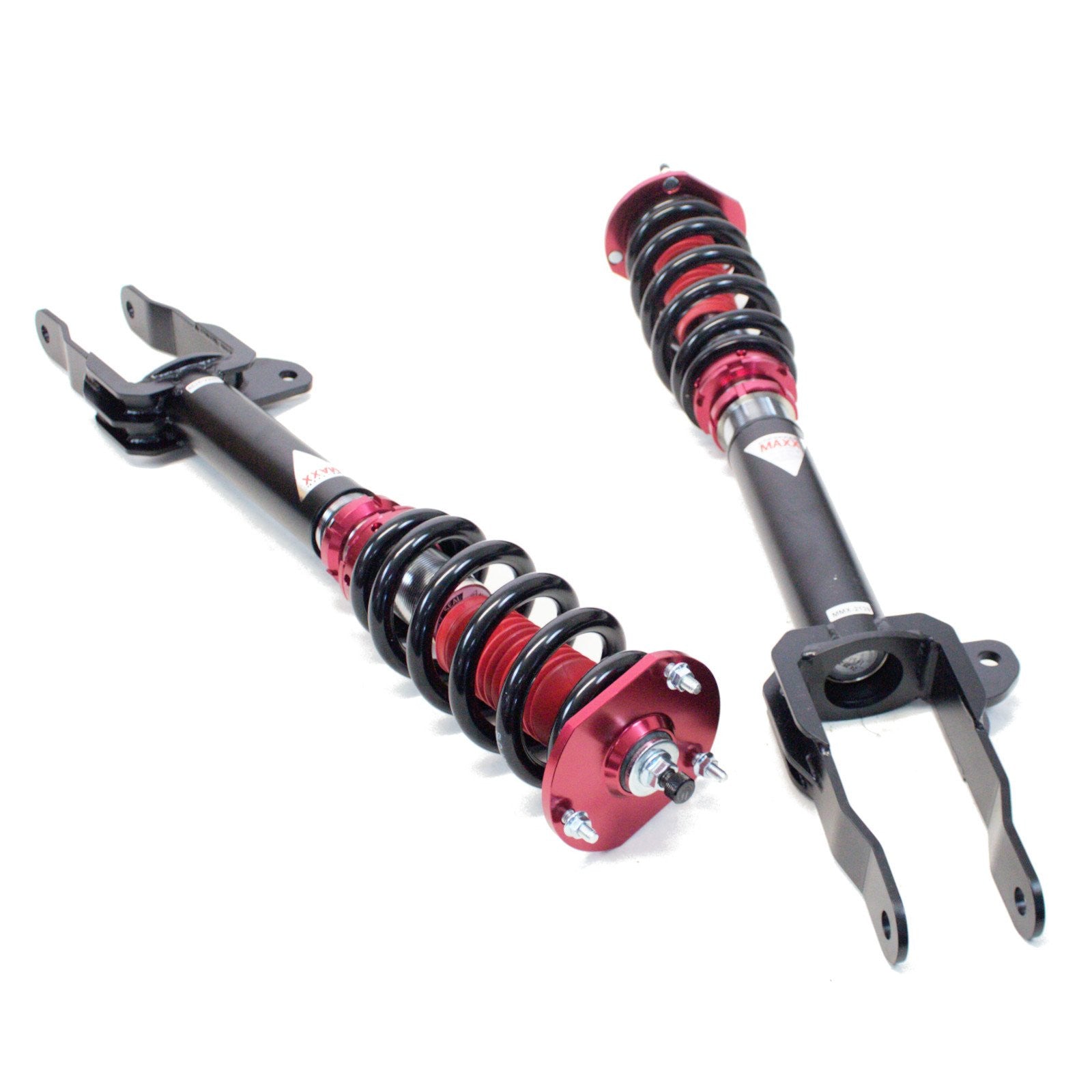 GSP Godspeed Project MAXX Coilovers - Jeep Grand Cherokee (WK2) 2011-21 (Air-to-Coil conversion)