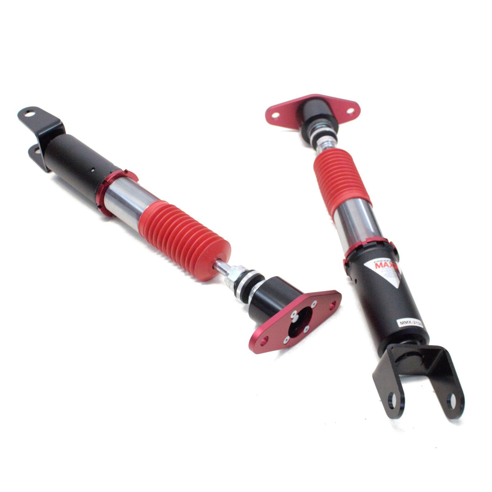 GSP Godspeed Project MAXX Coilovers - Jeep Grand Cherokee (WK2) 2011-21 (Air-to-Coil conversion)
