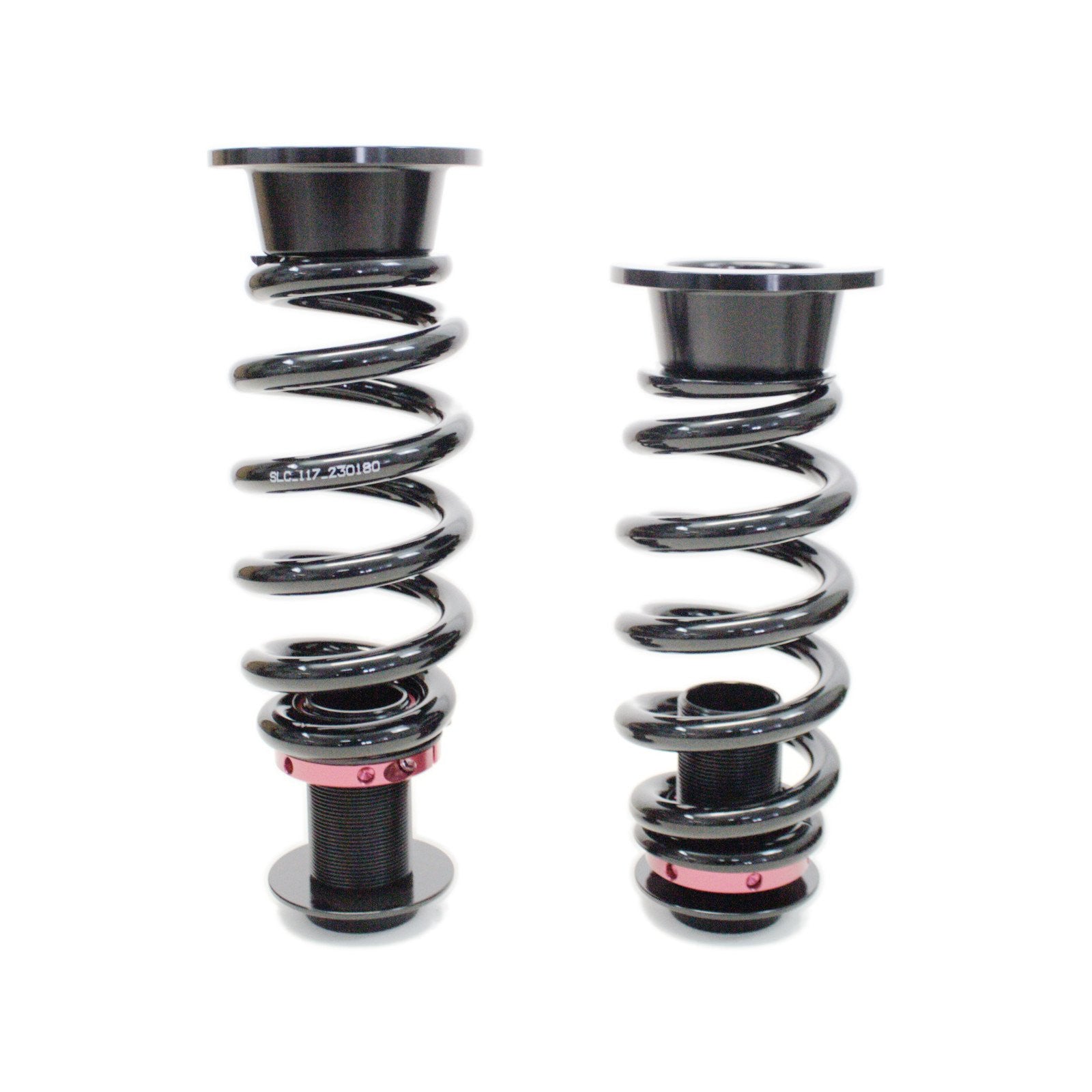 GSP Godspeed Project MAXX Coilovers - Jeep Grand Cherokee (WK2) 2011-21 (Air-to-Coil conversion)