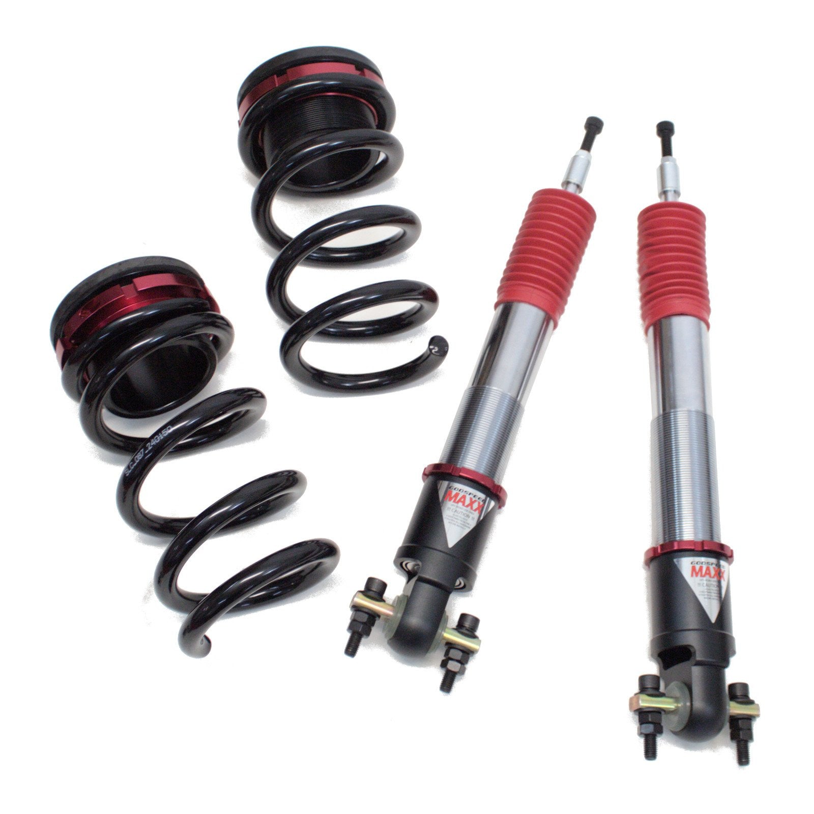 GSP Godspeed Project MAXX Coilovers - Ford Mustang 2.3L (S650) 2024-28 (No MagneRide)