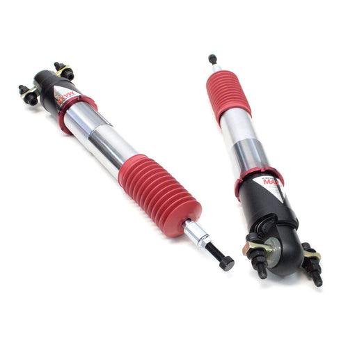 GSP Godspeed Project MAXX Coilovers - Ford Mustang 2.3L (S650) 2024-28 (No MagneRide)