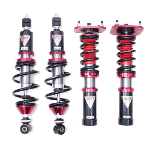 GSP Godspeed Project MAXX Coilovers - Mazda RX-7 (SA/FB) 1979-85  (True Coilovers Rear / No Knuckle)