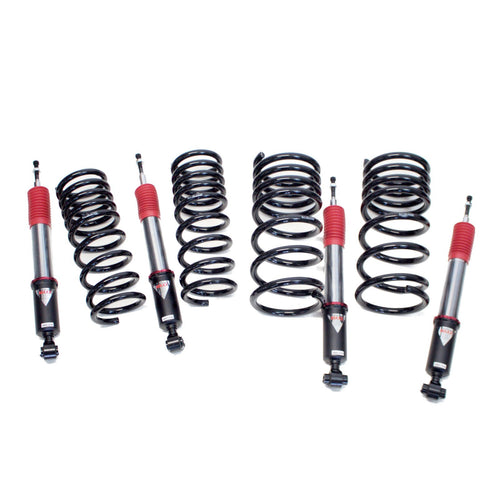 GSP Godspeed Project MAXX Coilovers - Mercedes Benz G Wagon (W463) 1990-2018
