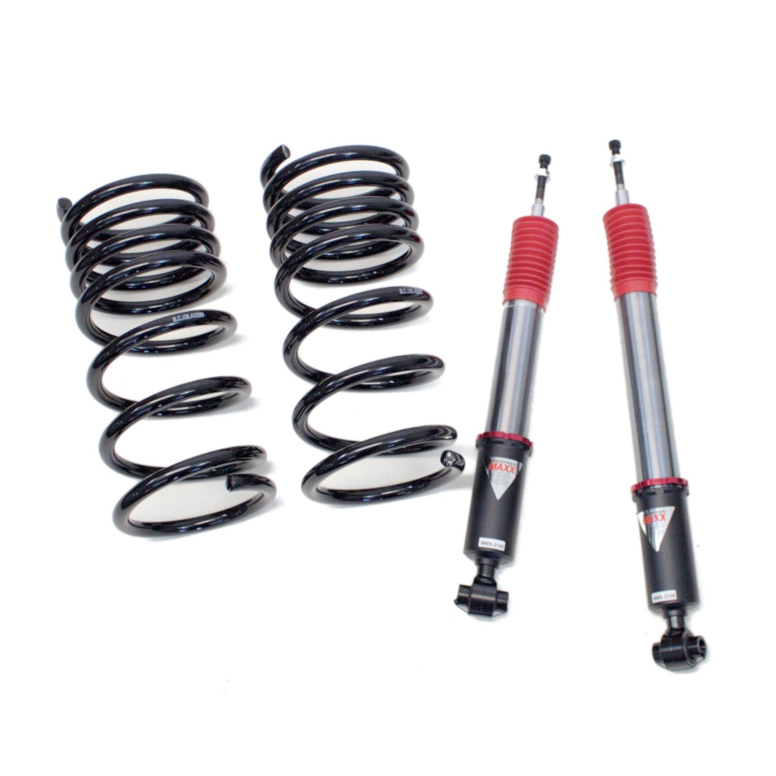 GSP Godspeed Project MAXX Coilovers - Mercedes Benz G Wagon (W463) 1990-2018
