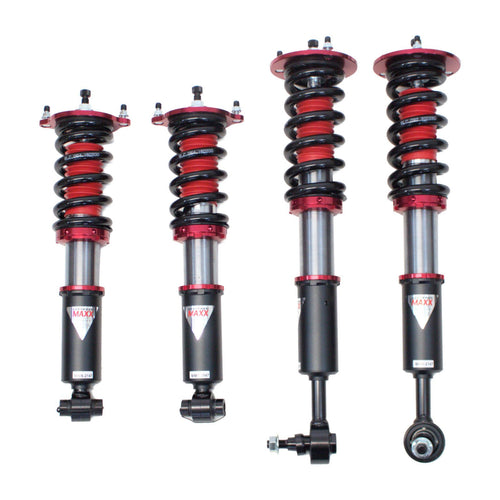 GSP Godspeed Project MAXX Coilovers - Mercedes-Benz SL-Class (R230) 2003-12