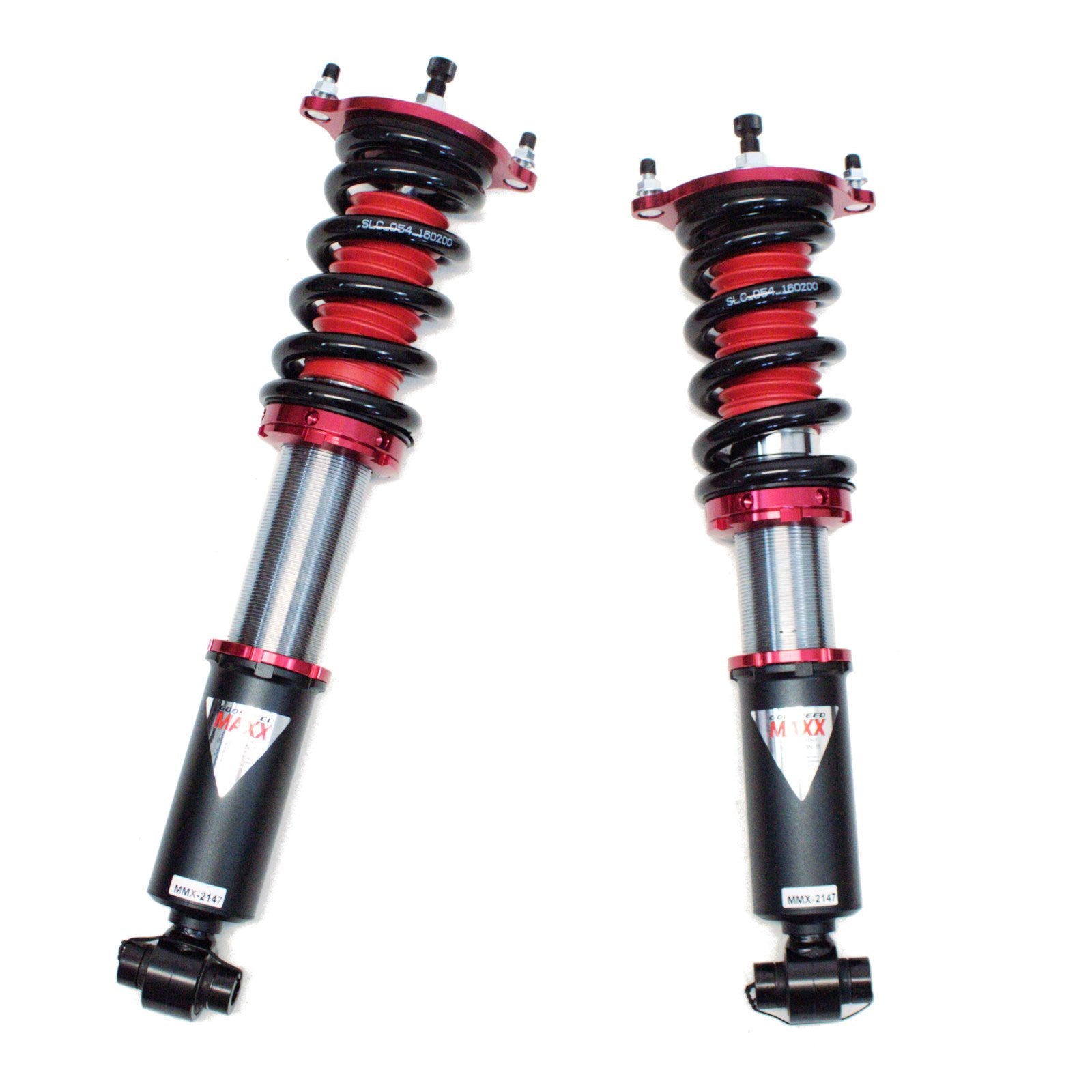 GSP Godspeed Project MAXX Coilovers - Mercedes-Benz SL-Class (R230) 2003-12