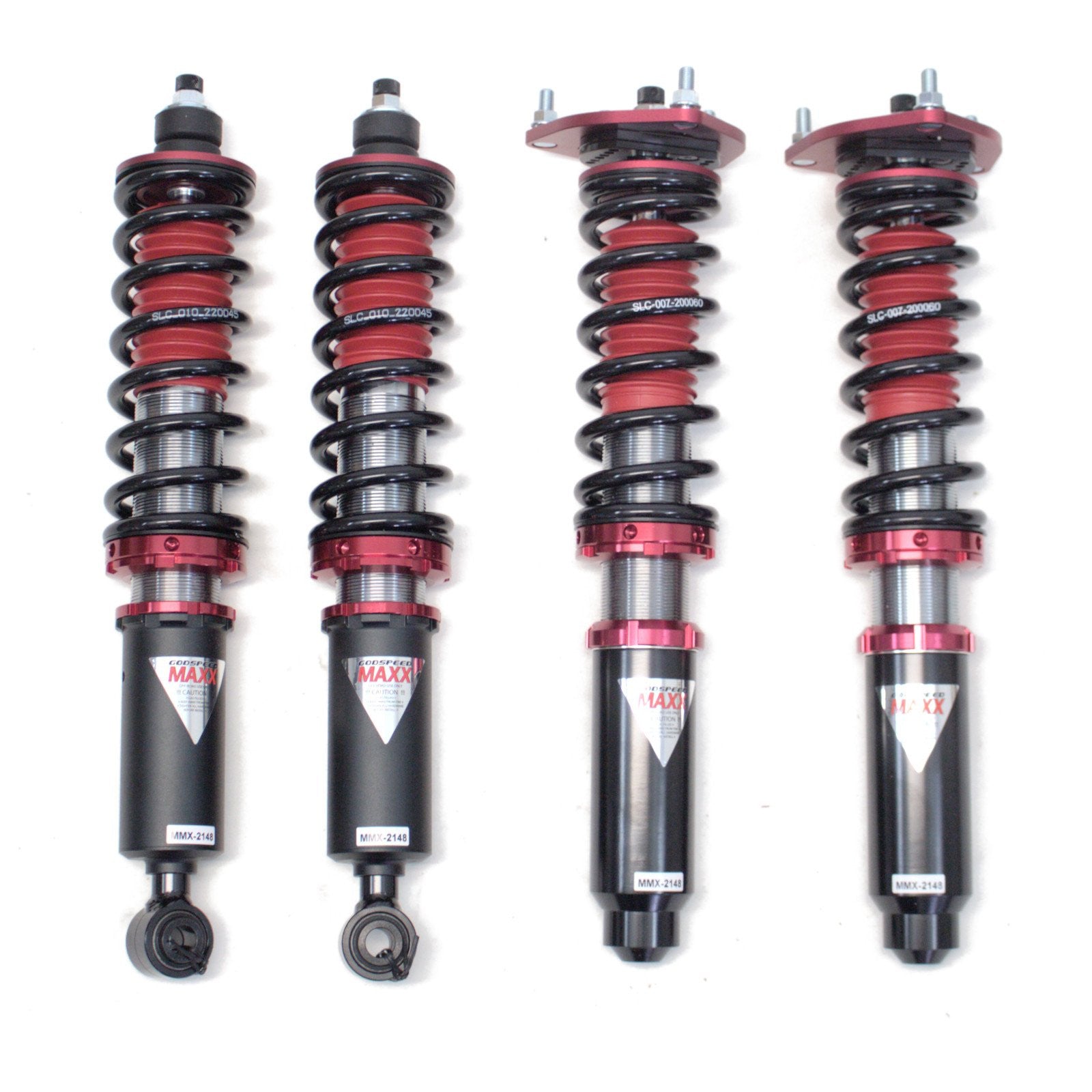 GSP Godspeed Project MAXX True Rear Coilovers - Nissan Datsun 510 1968-73