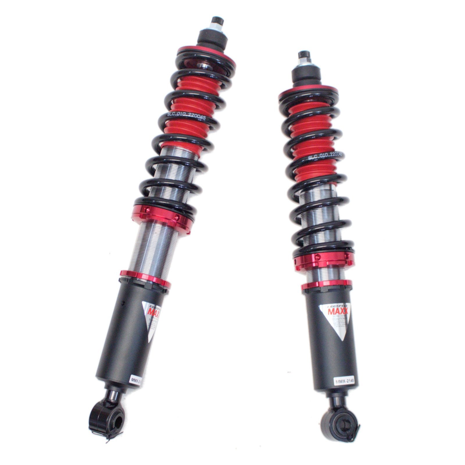 GSP Godspeed Project MAXX True Rear Coilovers - Nissan Datsun 510 1968-73