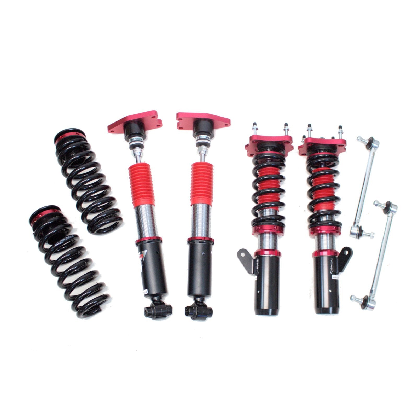 GSP Godspeed Project MAXX Coilovers - BMW M3 RWD (G80) 2021-25
