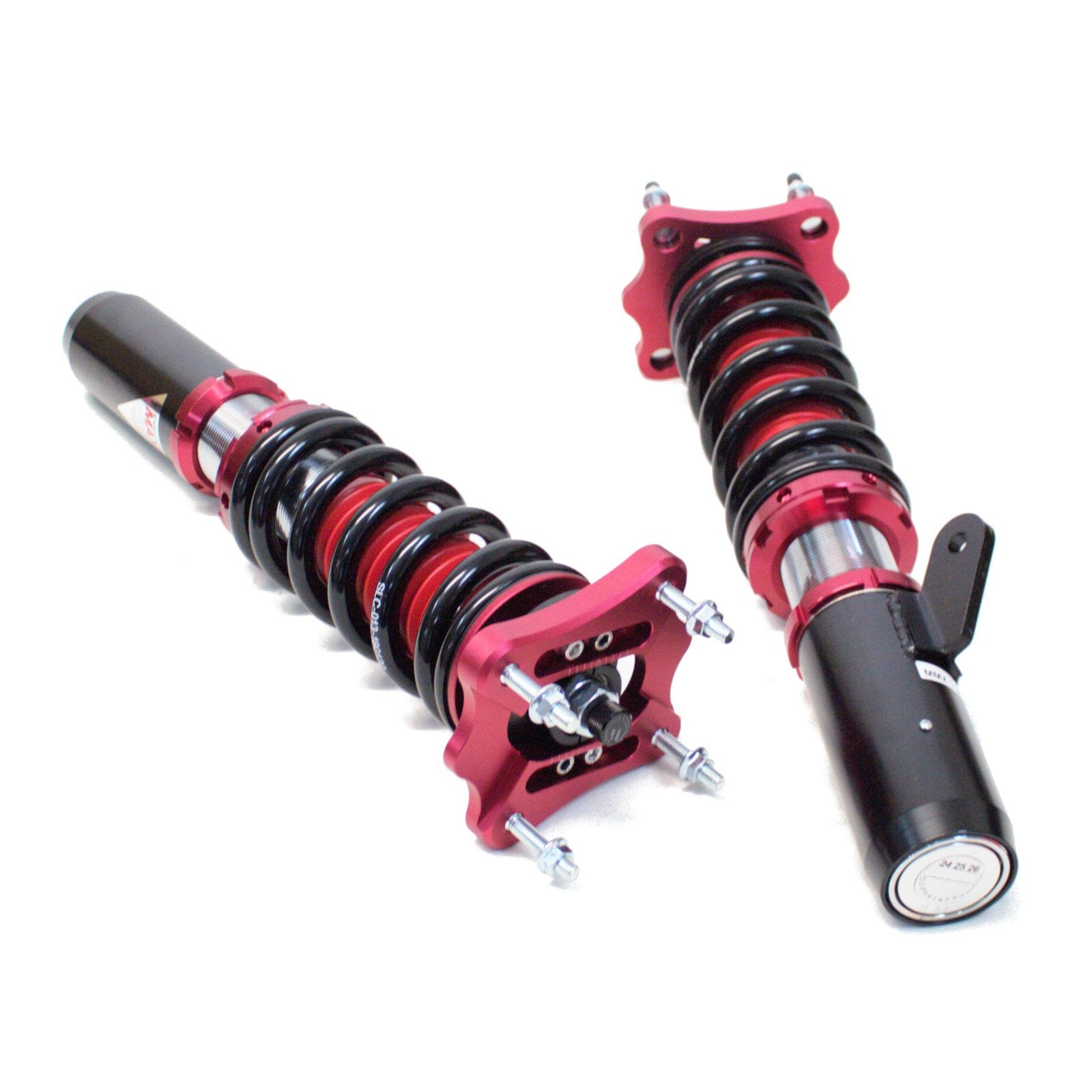 GSP Godspeed Project MAXX Coilovers - BMW M3 RWD (G80) 2021-25