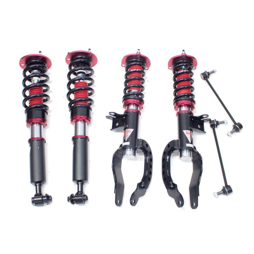 GSP Godspeed Project MAXX Coilovers - BMW 7 Series Sedan AWD (F01/F02) 2010-15