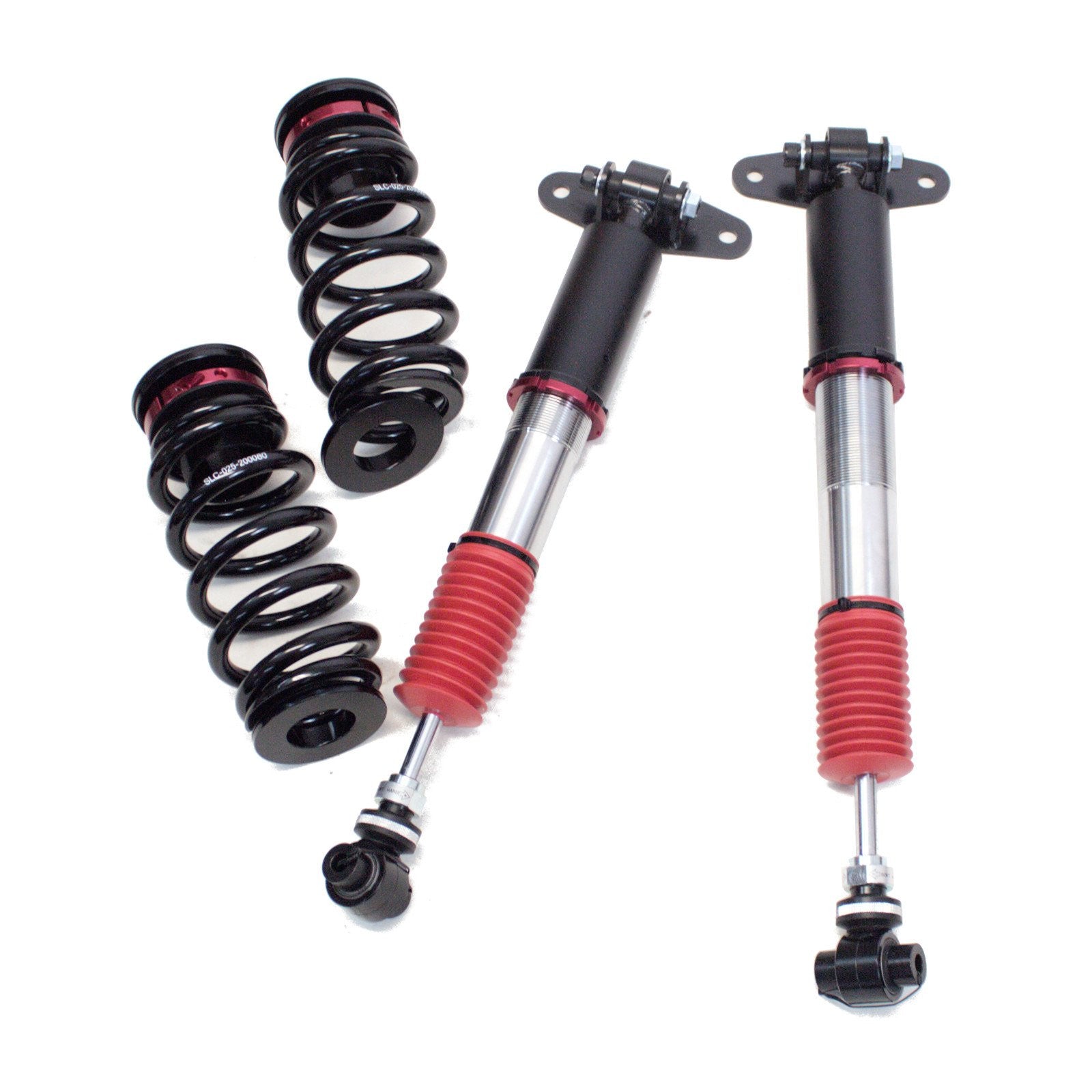 GSP Godspeed Project MAXX Coilovers - Ford Maverick FWD / AWD (P758) 2022-26