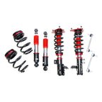 Godspeed Project MMX2171 MAXX coilovers for Toyota Highlander XU70 2020-2026, complete kit