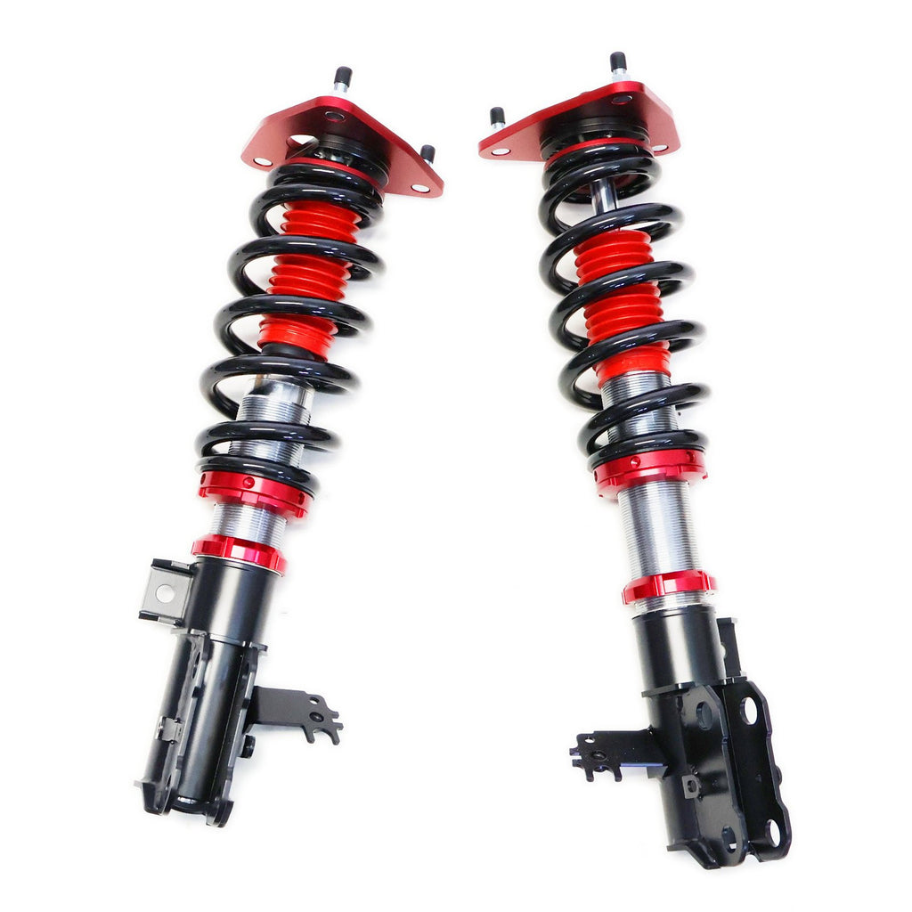 Godspeed Project MMX2171 MAXX coilovers for Toyota Highlander XU70 2020-2026, front coilover view
