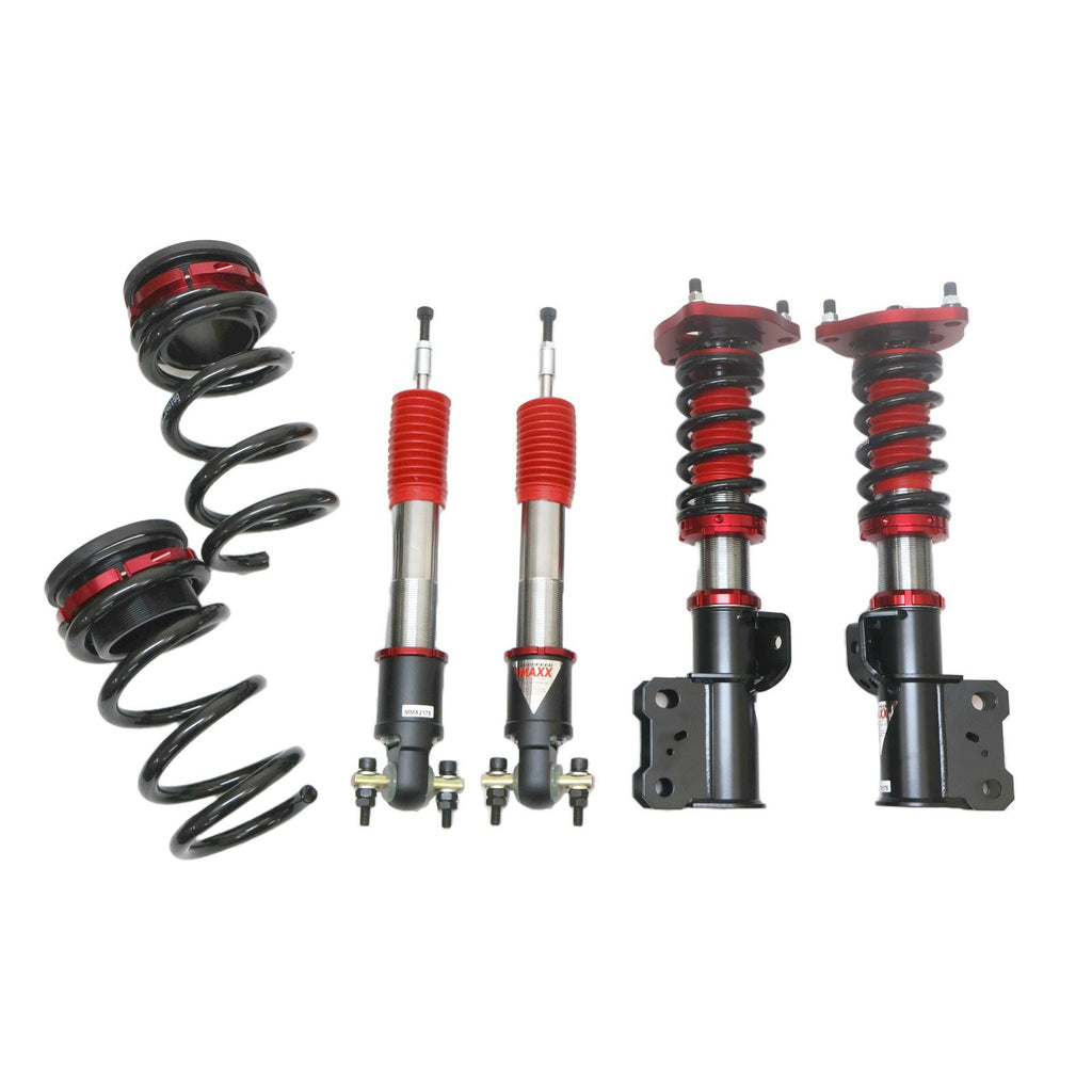 Godspeed Project MAXX coilovers for 2015-2023 Ford Mustang S550 with MagneRide