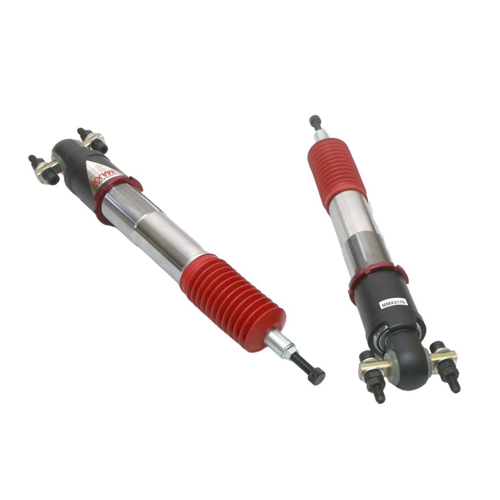 Godspeed MAXX adjustable coilovers for 2015-2023 Ford Mustang S550