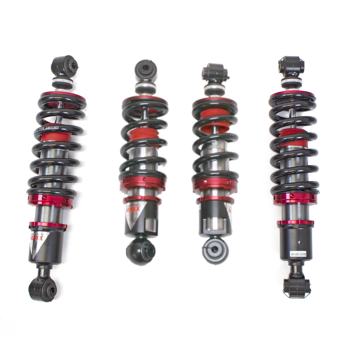 Godspeed Project MAXX Coilovers MMX2177 for 2004-2008 Lamborghini Gallardo - image 1