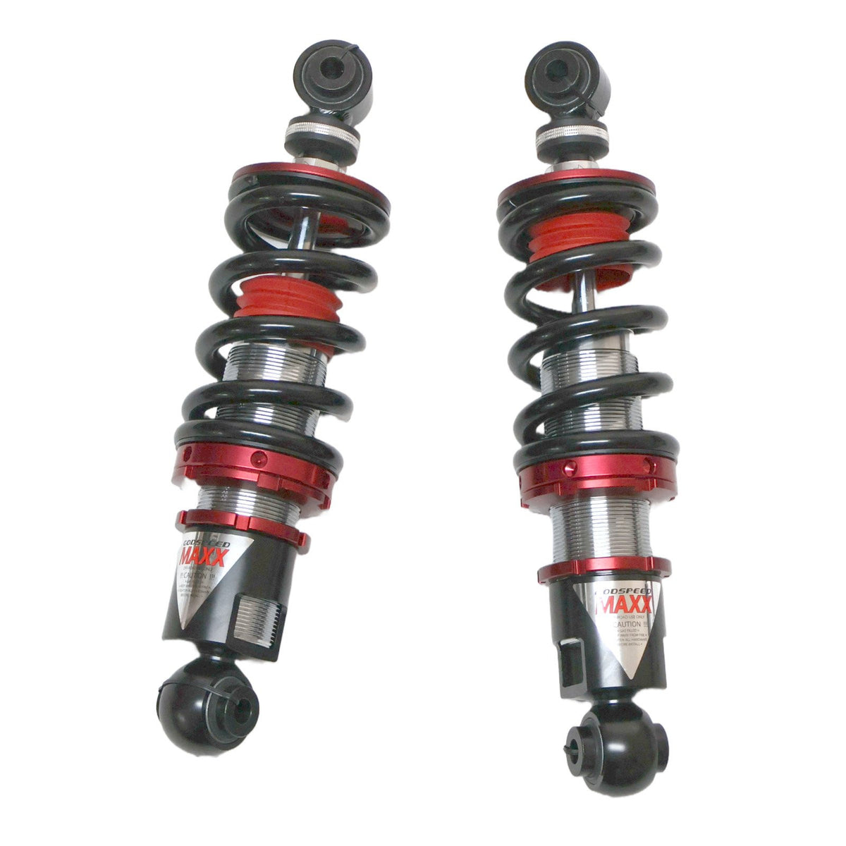 Godspeed Project MAXX Coilovers MMX2177 for 2004-2008 Lamborghini Gallardo - image 2