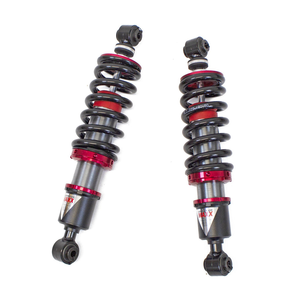 Godspeed Project MAXX Coilovers MMX2177 for 2004-2008 Lamborghini Gallardo - image 4