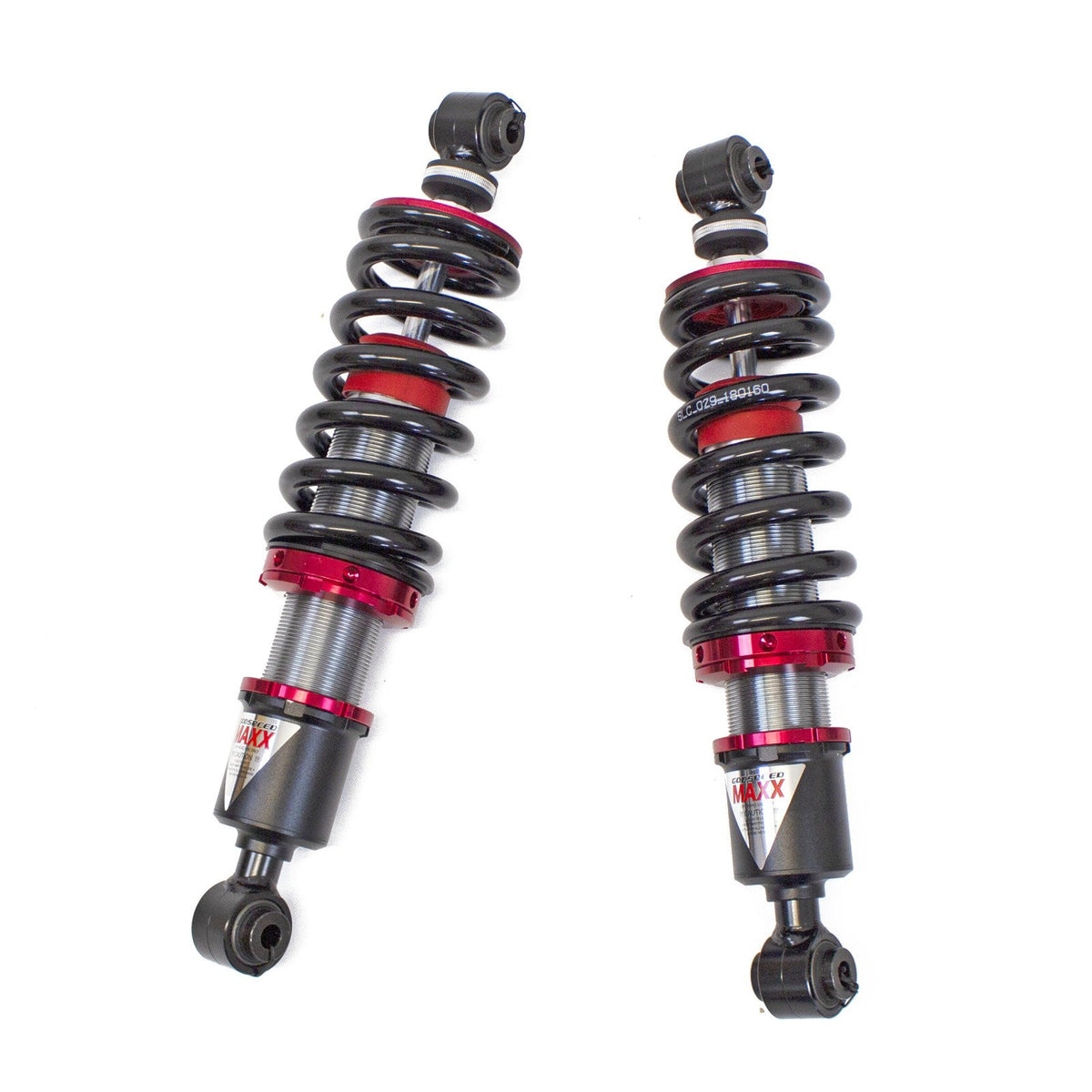 Godspeed Project MAXX Coilovers MMX2177 for 2004-2008 Lamborghini Gallardo - image 4