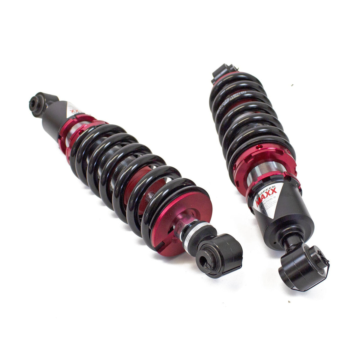 Godspeed Project MAXX Coilovers MMX2177 for 2004-2008 Lamborghini Gallardo - image 5