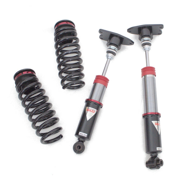 GSP Godspeed Project MAXX Coilovers - BMW 4-SERIES RWD (F32/F33/F36) 2016-20 MAXX COILOVERS (5-BOLTS W/O EDC)