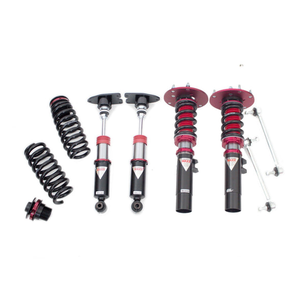 GSP Godspeed Project MAXX Coilovers - BMW 228I/230I RWD (F22/F23) 2014-20 (5-BOLTS W/O EDC)