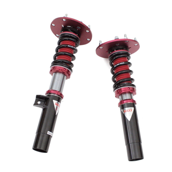 GSP Godspeed Project MAXX Coilovers - BMW 4-SERIES RWD (F32/F33/F36) 2016-20 MAXX COILOVERS (5-BOLTS W/O EDC)