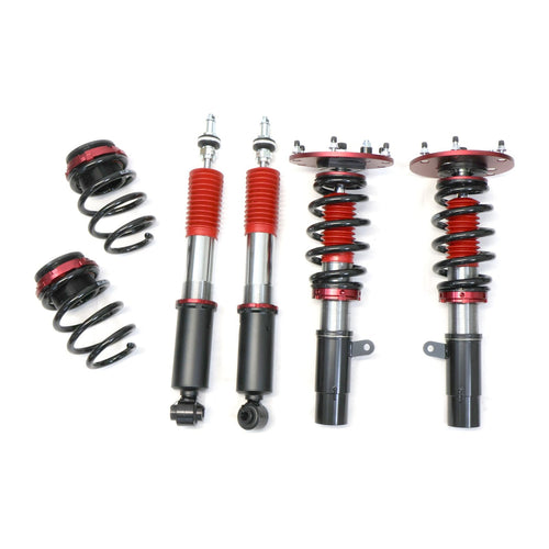 GSP Godspeed Project MAXX Coilovers - MINI Cooper / Cooper S / JCW (F55/F56/F57) 2014-24 (5-Studs Top)