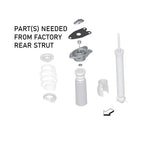 GSP Godspeed Project MAXX Coilovers - MINI Cooper / Cooper S / JCW (F55/F56/F57) 2014-24 (5-Studs Top)