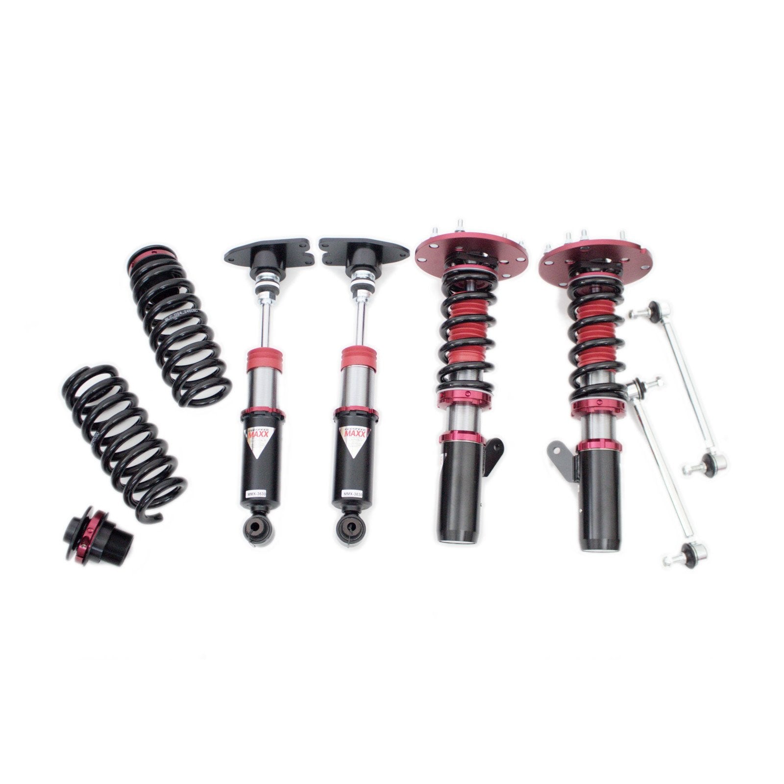 GSP Godspeed Project MAXX Coilovers - BMW M4 Coupe (F82) 2015-20