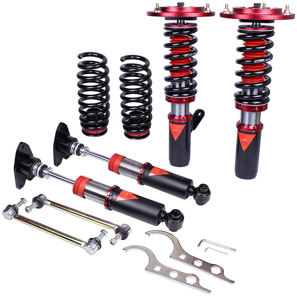 GSP Godspeed Project MAXX Coilovers - BMW M3 (F80) 2015-18 (3 Bolt Top Mount)
