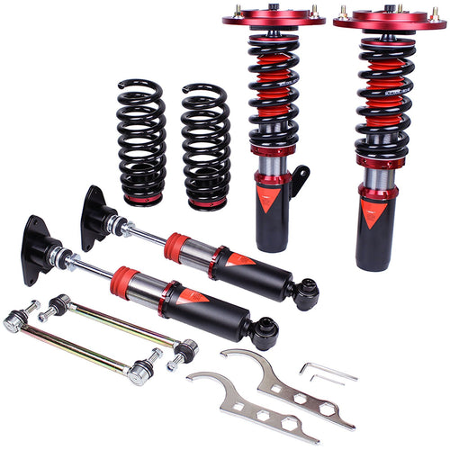 GSP Godspeed Project MAXX Coilovers - BMW M4 (F82) 2015 (3 Bolt Top Mount)