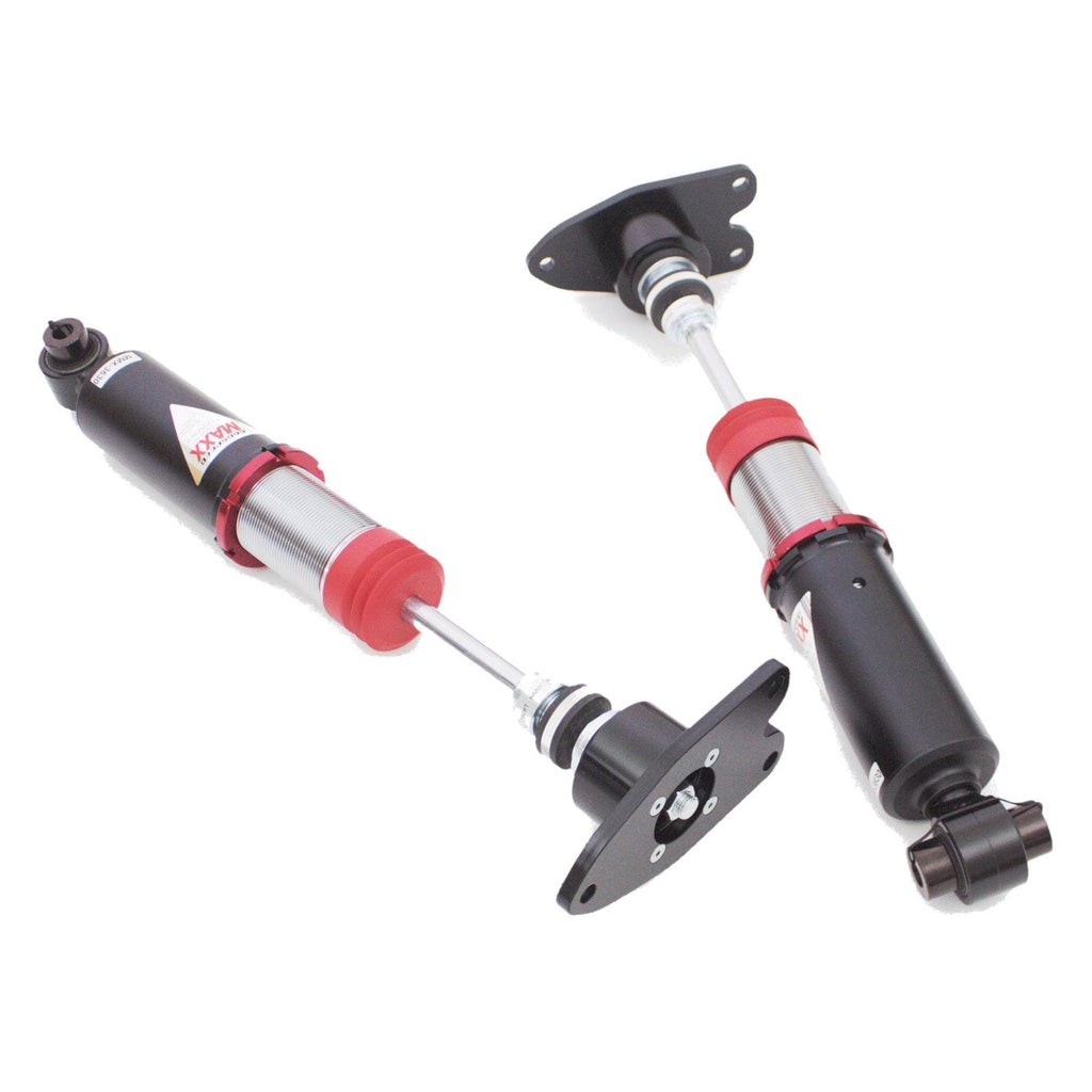 GSP Godspeed Project MAXX Coilovers - BMW M2 (F87) 2019-21 (5 Bolt Top Mount)