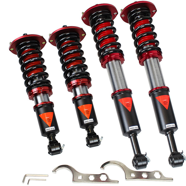 GSP Godspeed Project MAXX Coilovers - Nissan Skyline Non-GT-R R34 RWD (HR34/ER34) 1998-02