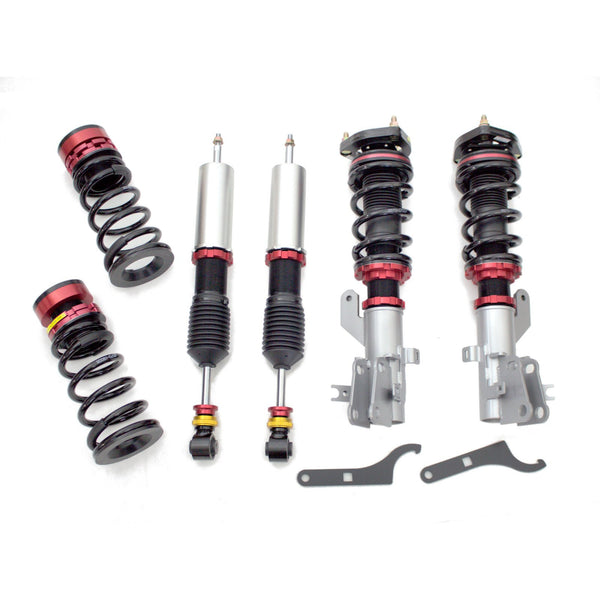 GSP Godspeed Project MAXX-Sports Inverted Coilovers - Honda Civic Si (FB/FG) 2012-13