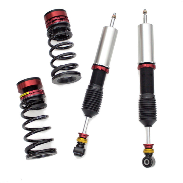 GSP Godspeed Project MAXX-Sports Inverted Coilovers - Honda Civic NON Si (FB/FG) 2012-15