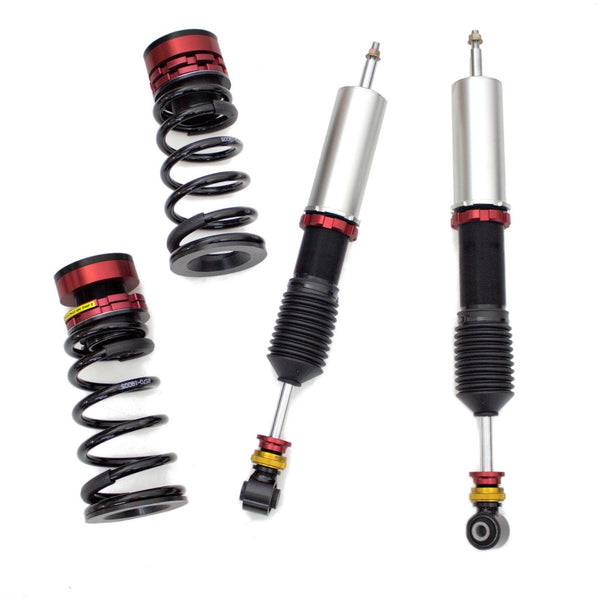 GSP Godspeed Project MAXX-Sports Inverted Coilovers - Honda Civic Si (FB/FG) 2014-15