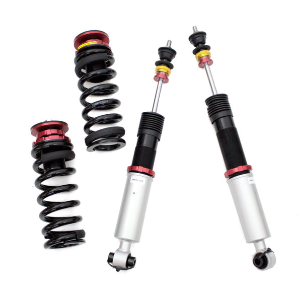 GSP Godspeed Project MAXX-Sports Inverted Coilovers - BMW M3 (E90/E92/E93) 2006-2013