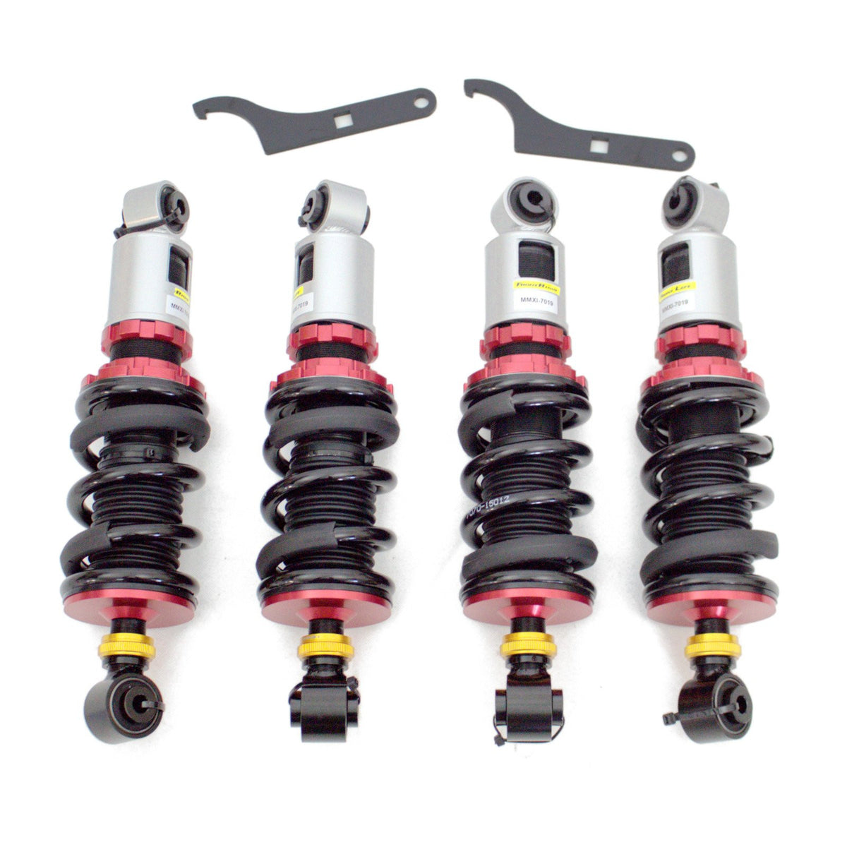 MMXI7019-A Godspeed Project MAXX Sports coilovers for Audi R8 (Type 42) 2007-2016