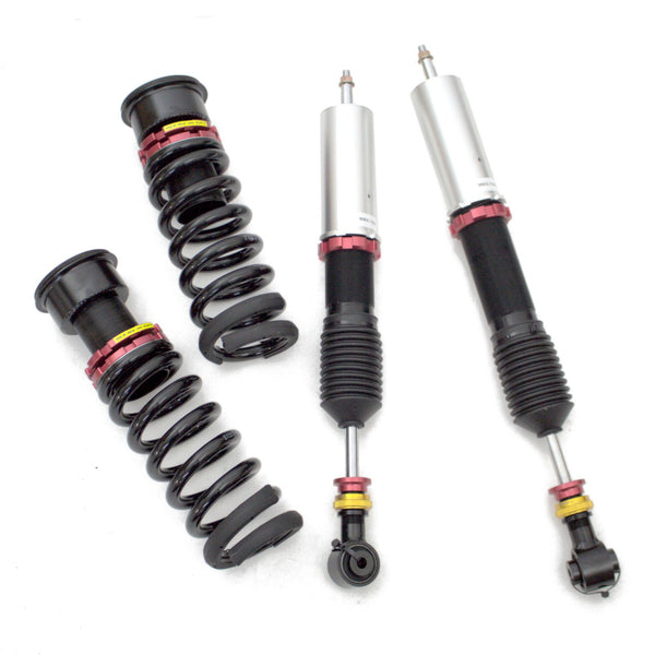 GSP Godspeed Project MAXX-Sports Inverted Coilovers - Mercedes-Benz C63 AMG (W204) 2008-15