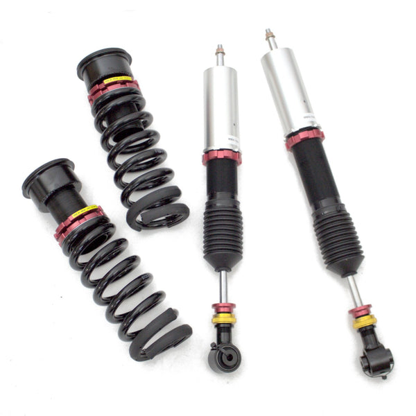 GSP Godspeed Project MAXX-Sports Inverted Coilovers - Mercedes-Benz E-Class Coupe (C207) / Convertible (A207) / AMG (W204) 2010-15