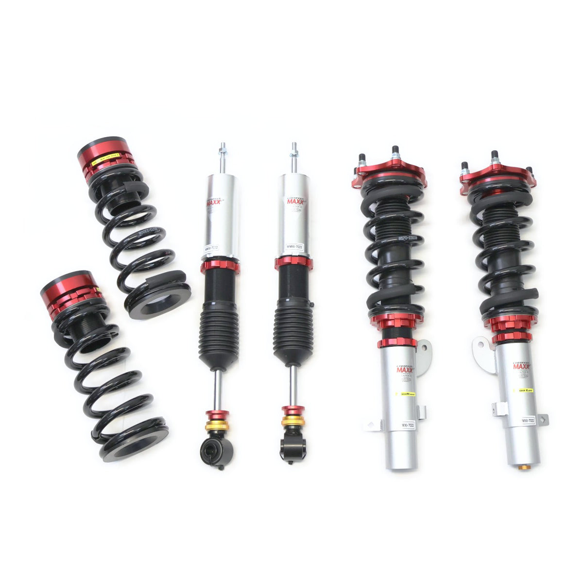 Godspeed Project MMXI7022-A MAXX Sports Coilovers