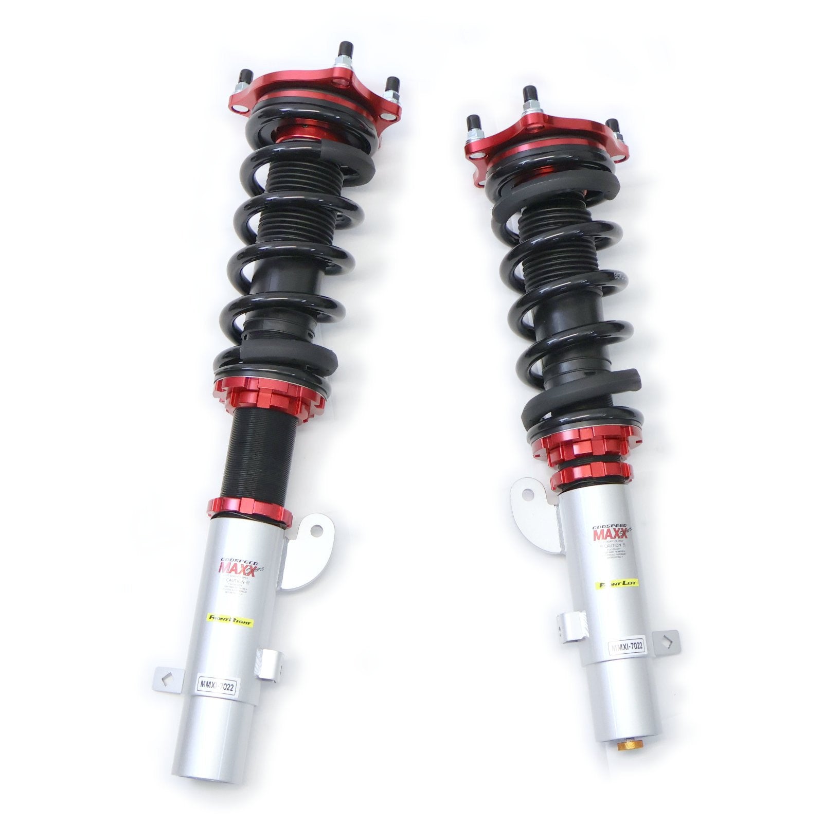 GSP Godspeed Project MAXX Coilovers - Acura RDX (TC1/2) MAXX-Sports Inverted Coilovers (2019-2025)
