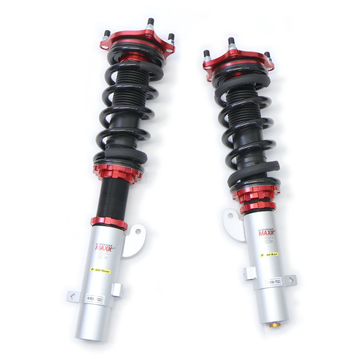 Godspeed Project MMXI7022-A MAXX Sports Coilovers - image 2