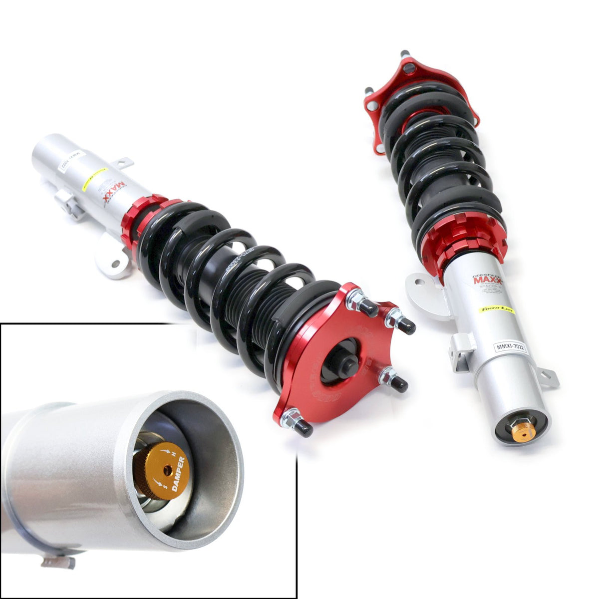 Godspeed Project MMXI7022-A MAXX Sports Coilovers - image 3
